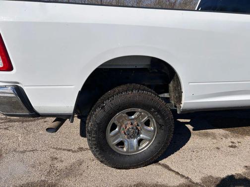 2020 RAM 2500 Tradesman Crew Cab 4X4 8' Box