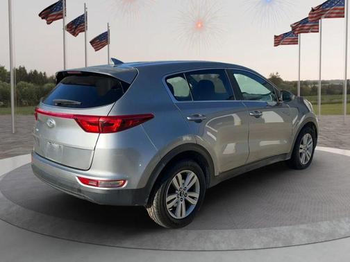 2019 Kia Sportage LX