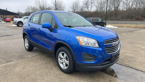 2016 Chevrolet Trax LS