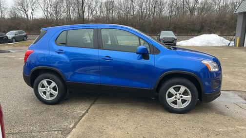 2016 Chevrolet Trax LS