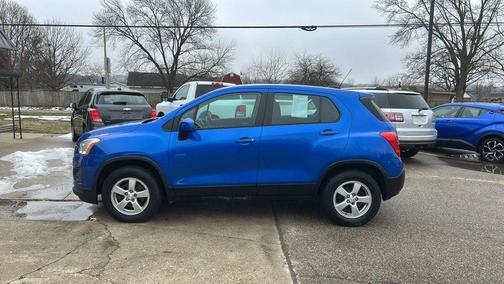 2016 Chevrolet Trax LS