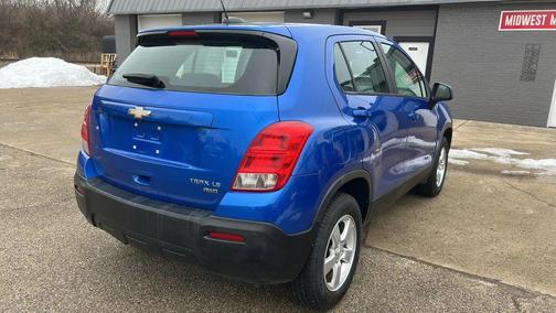 2016 Chevrolet Trax LS