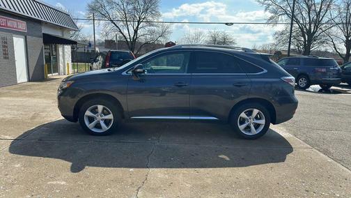 2011 Lexus RX 350 Base
