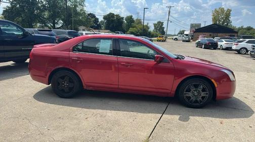 2011 Mercury Milan Sedan 4D