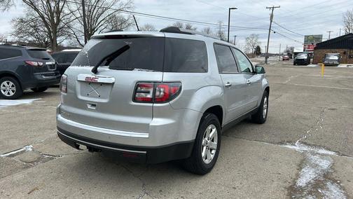 2015 GMC Acadia SLE-2