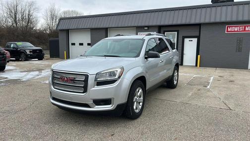 2015 GMC Acadia SLE-2