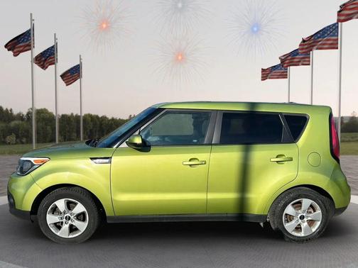 2018 Kia Soul Base