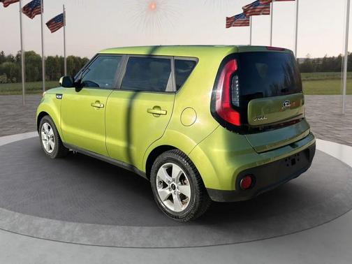 2018 Kia Soul Base