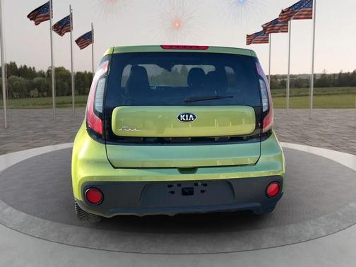 2018 Kia Soul Base