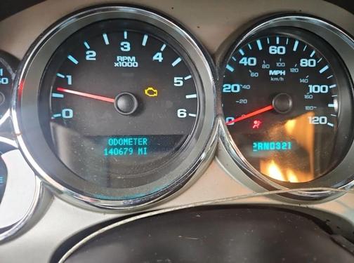 2008 Chevrolet Silverado 1500 LT1 Extended Cab