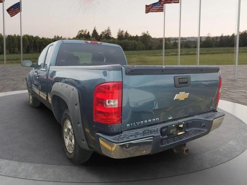 2008 Chevrolet Silverado 1500 LT1 Extended Cab