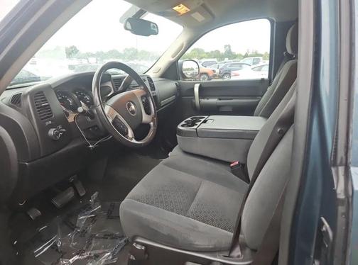 2008 Chevrolet Silverado 1500 LT1 Extended Cab