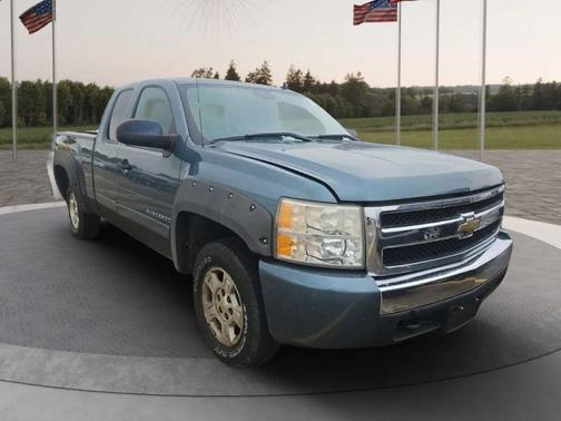 2008 Chevrolet Silverado 1500 LT1 Extended Cab