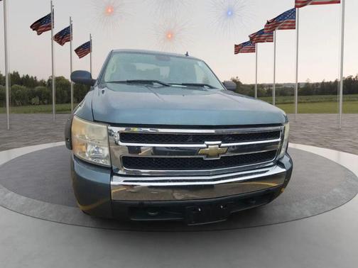 2008 Chevrolet Silverado 1500 LT1 Extended Cab