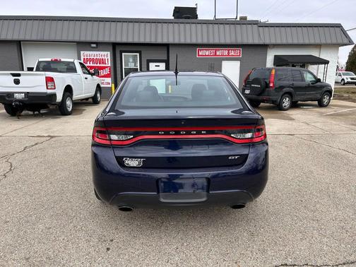 2014 Dodge Dart GT