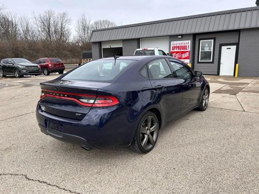 2014 Dodge Dart GT