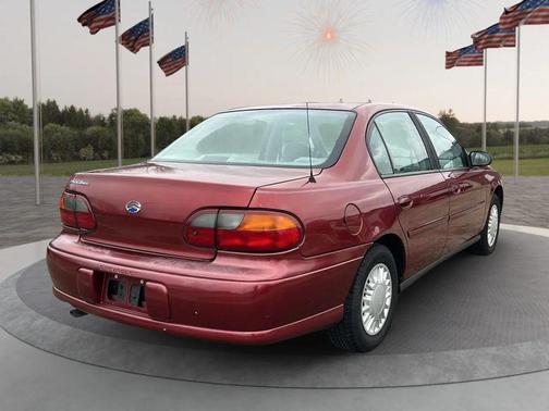 2003 Chevrolet Malibu Base