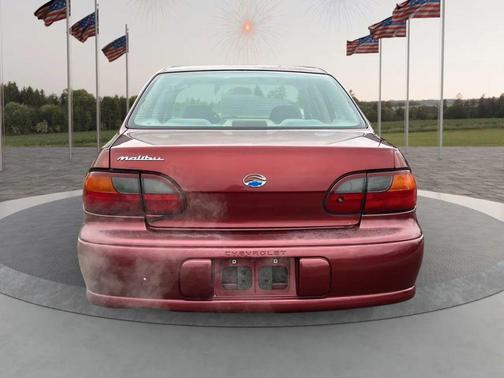 2003 Chevrolet Malibu Base