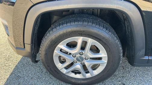 2019 Jeep Compass Sport