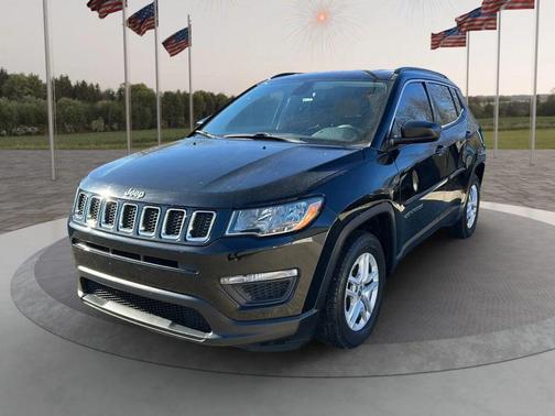 2019 Jeep Compass Sport