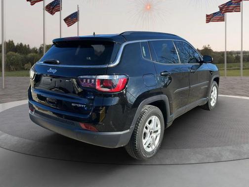 2019 Jeep Compass Sport