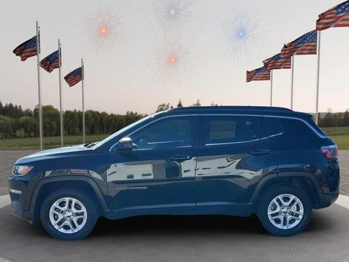 2019 Jeep Compass Sport