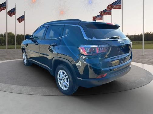 2019 Jeep Compass Sport