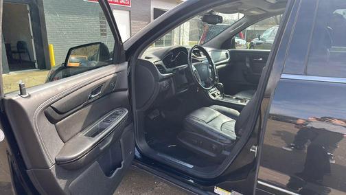 2017 Chevrolet Traverse Premier