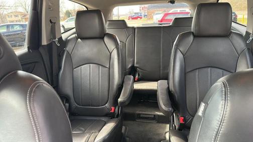 2017 Chevrolet Traverse Premier