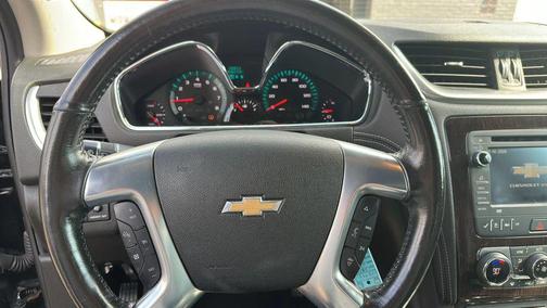 2017 Chevrolet Traverse Premier