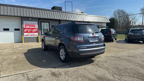 2014 GMC Acadia SLE-1