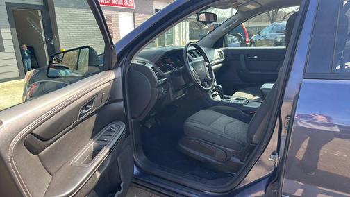 2014 GMC Acadia SLE-1