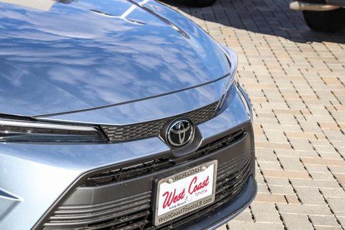 Celestite 2026 Toyota Corolla Hybrid LE