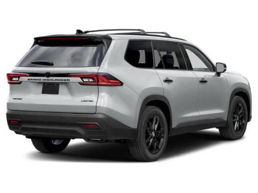 Cement 2026 Toyota Highlander Hybrid Base