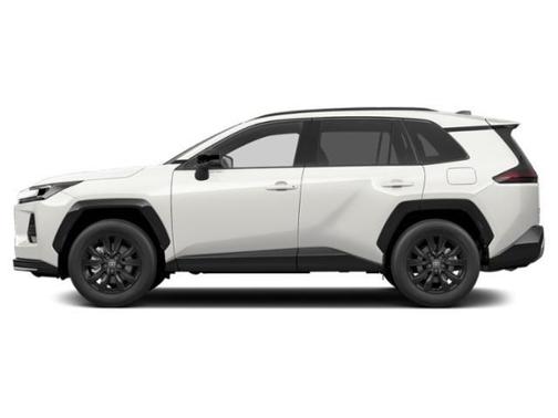 Ice Cap 2026 Toyota RAV4 Plug-In Hybrid SE