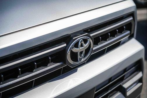 Cutting Edge 2026 Toyota 4Runner SR5