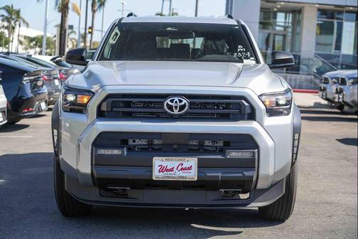 Cutting Edge 2026 Toyota 4Runner SR5