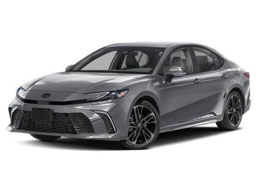 Heavy Metal [extra_cost_color] 2026 Toyota Camry XSE