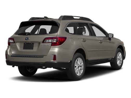 Tungsten Metallic 2016 Subaru Outback 2.5i Premium