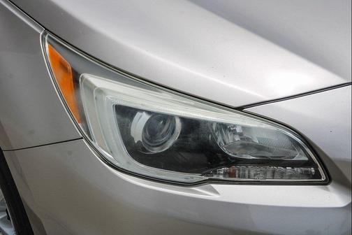 Tungsten Metallic 2016 Subaru Outback 2.5i Premium