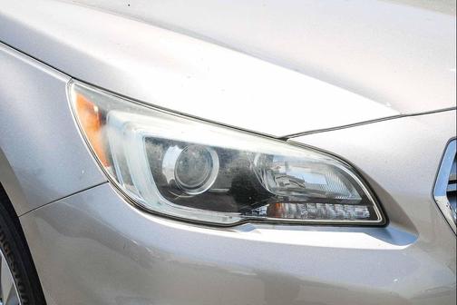 Tungsten Metallic 2016 Subaru Outback 2.5i Premium