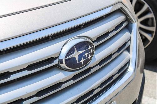 Tungsten Metallic 2016 Subaru Outback 2.5i Premium