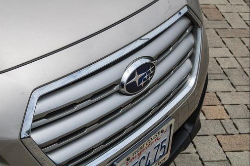 Tungsten Metallic 2016 Subaru Outback 2.5i Premium