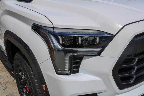 Ice Cap 2026 Toyota Sequoia TRD Pro
