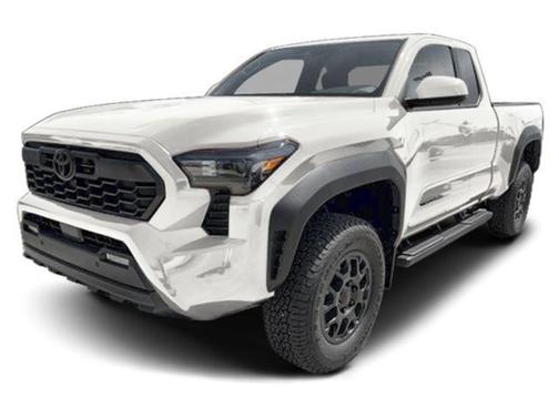 Ice Cap 2026 Toyota Tacoma SR5
