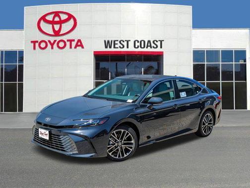 Underground 2026 Toyota Camry XLE