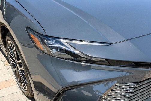 Underground 2026 Toyota Camry XLE
