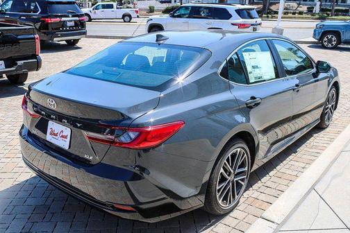 Underground 2026 Toyota Camry XLE