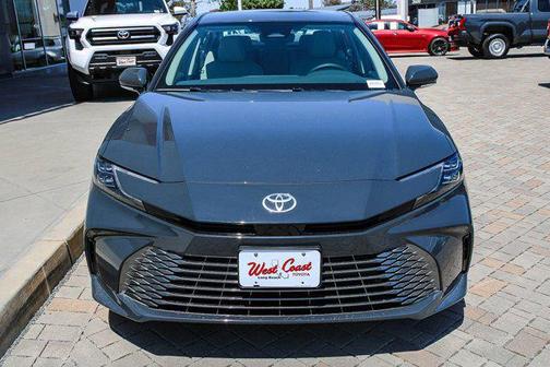 Underground 2026 Toyota Camry XLE
