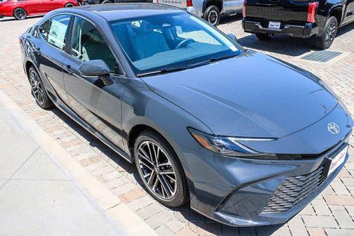 Underground 2026 Toyota Camry XLE